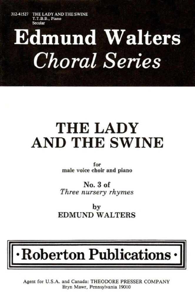 The Lady and The Swine